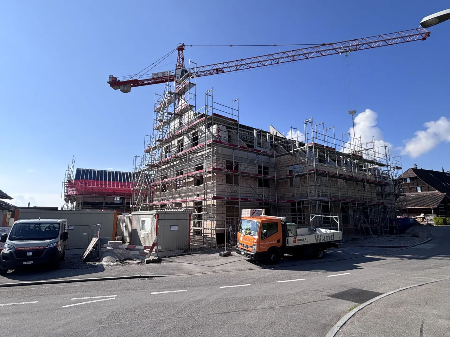Dernière chance! Élégant penthouse sur deux étages - Photo 5 sur 7