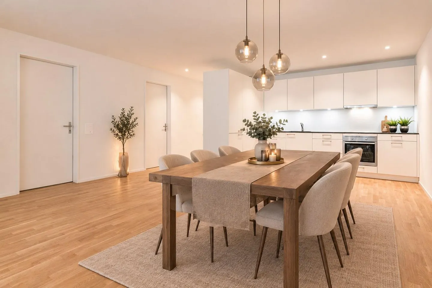Vivere moderno a Grenchen attraente appartamento di 3.5 locali vicino al St... - Foto 1 di 10
