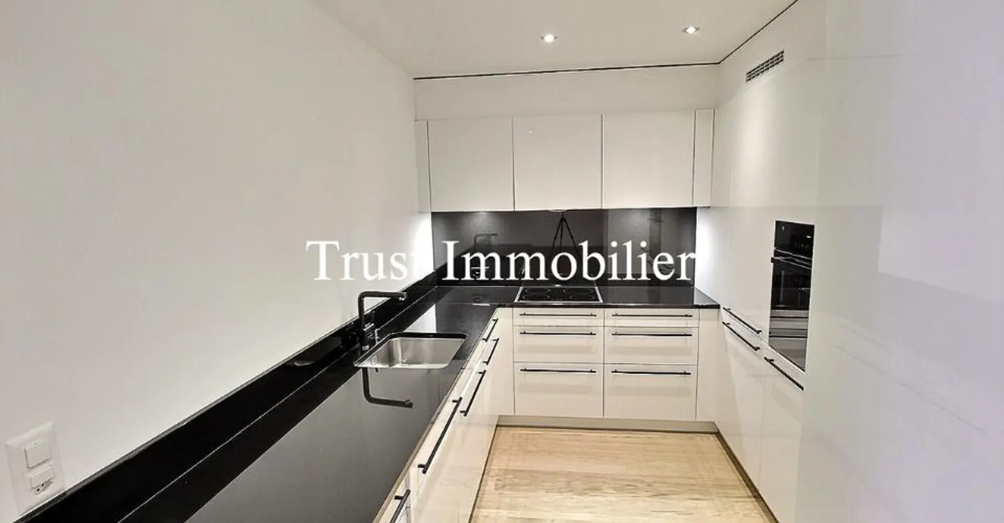Bell'appartamento di 3,5 locali con vista sublime - Foto 4 di 13