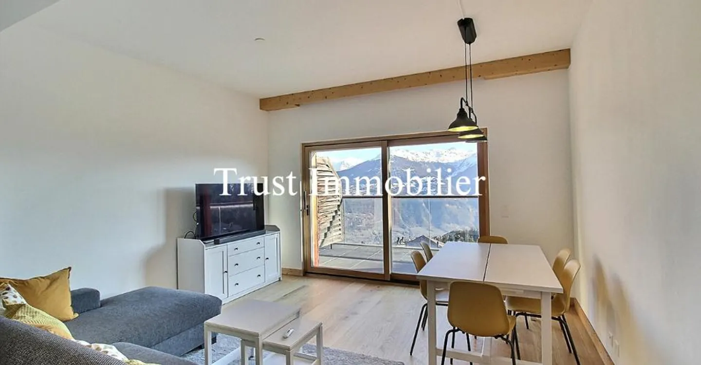 Bell'appartamento di 3,5 locali con vista sublime - Foto 5 di 13