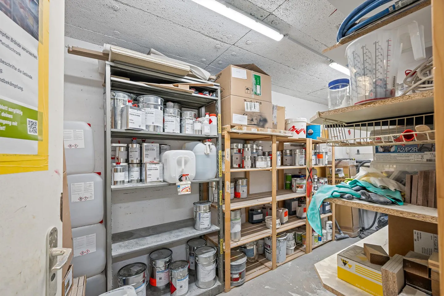 Espaces commerciaux et de bureau spacieux à Gossau - utilisation flexible - Photo 25 sur 26