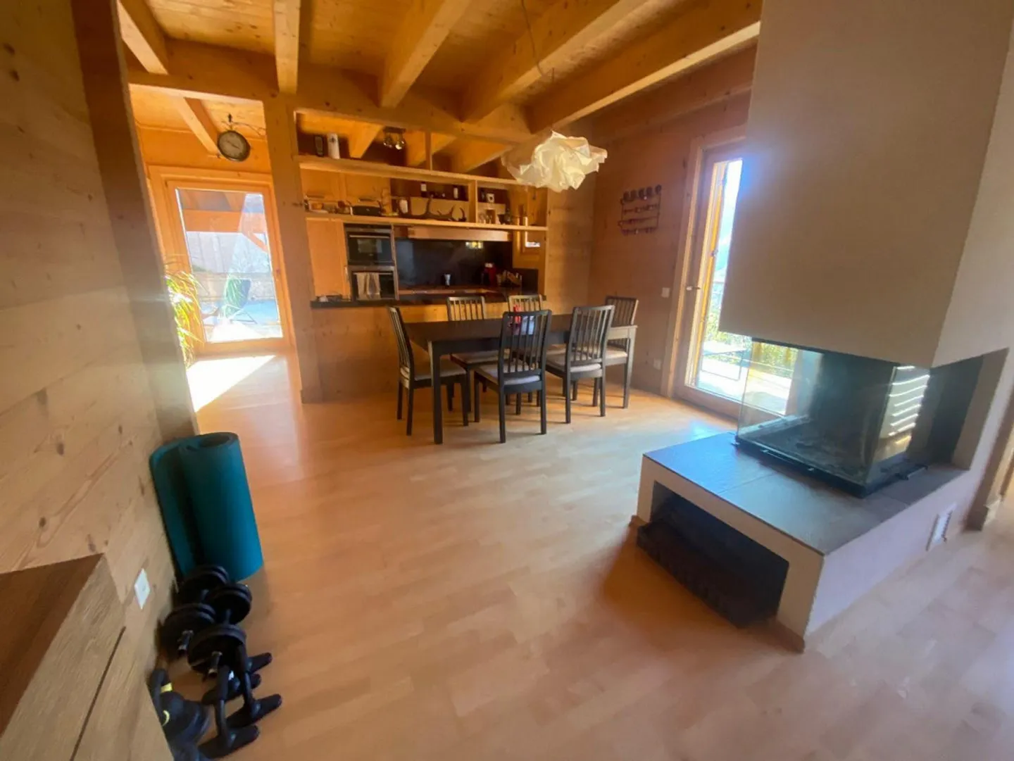 Charmantes Chalet in Cabbio - Foto 4 von 41