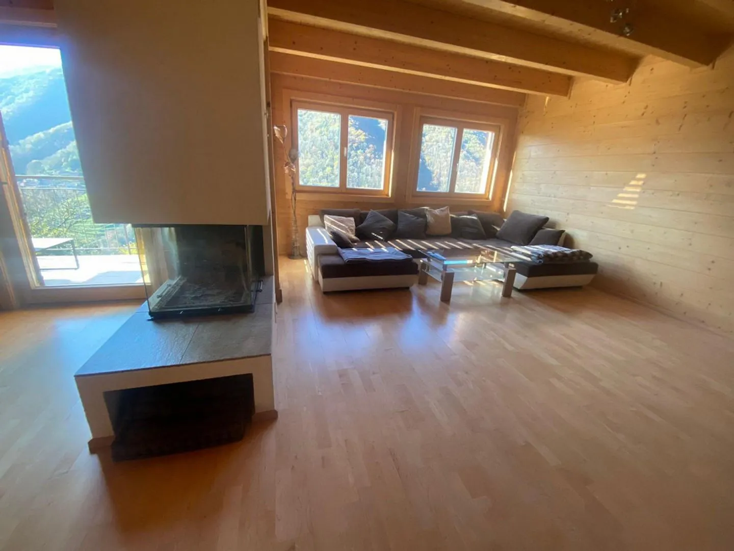 Charmantes Chalet in Cabbio - Foto 5 von 41