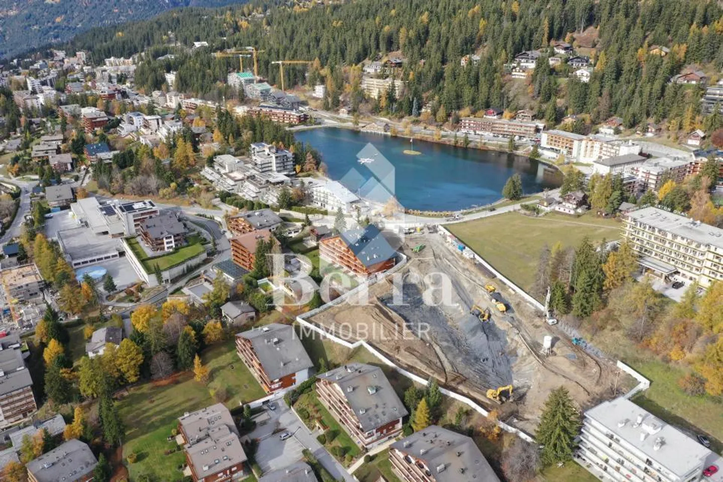 Luxury 2.5 Room Apartment in Crans-Montana - Photo 1 of 13