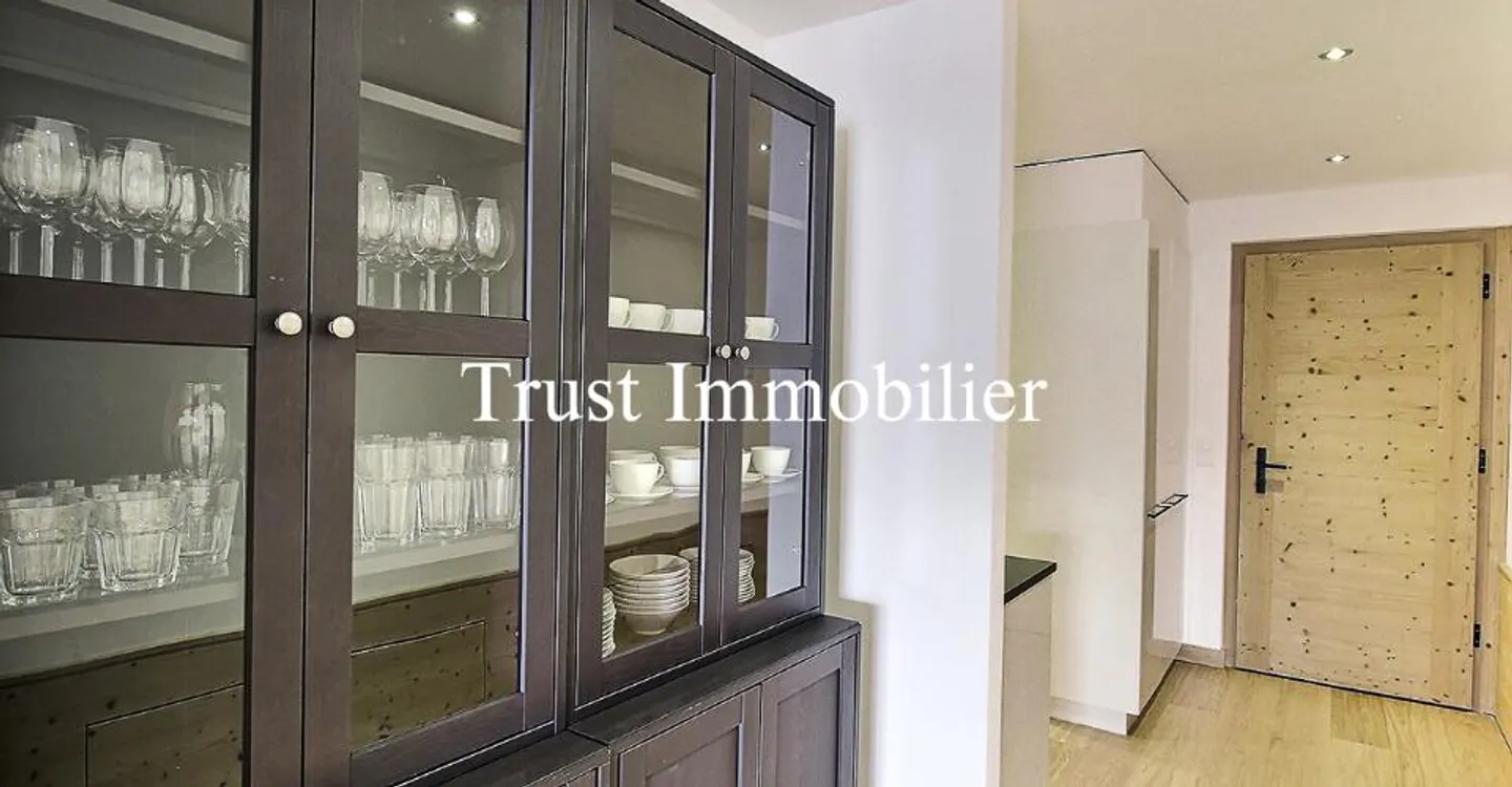 Bell'appartamento di 3,5 locali con vista sublime - Foto 10 di 13