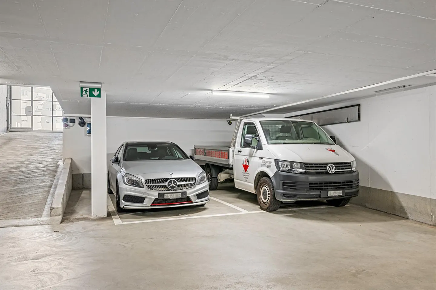 Espaces commerciaux et de bureau spacieux à Gossau - utilisation flexible - Photo 26 sur 26