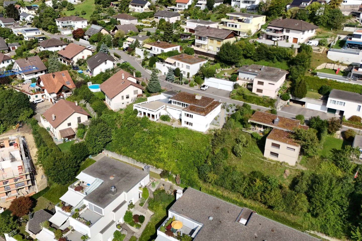 Perle architecturale unique avec vue imprenable - Photo 10 sur 11