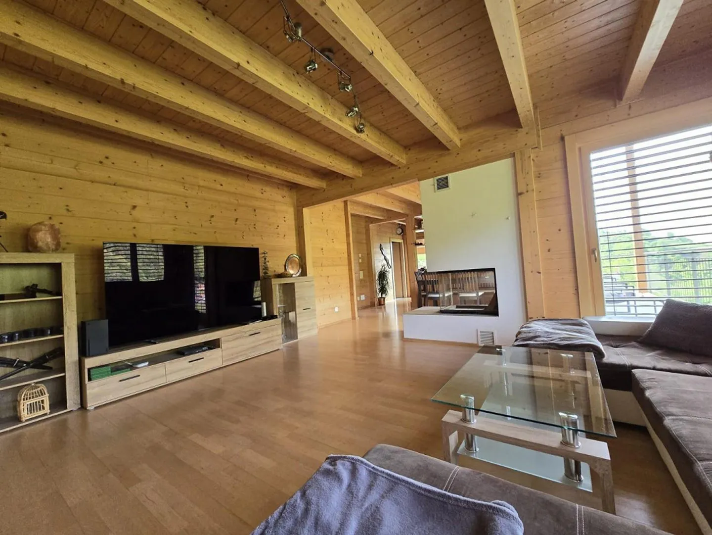 Charmantes Chalet in Cabbio - Foto 2 von 41