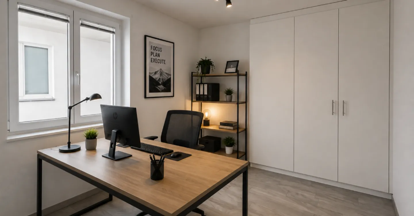 Appartement moderne avec terrasse - Photo 8 sur 11