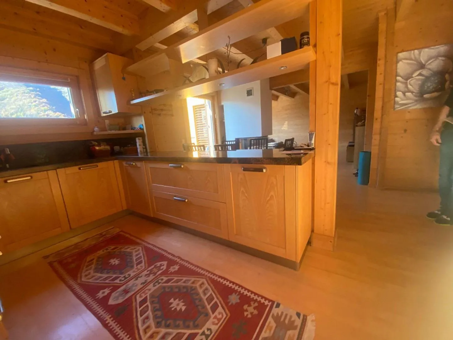 Charmantes Chalet in Cabbio - Foto 8 von 41