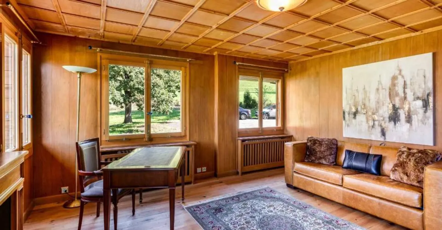 Chalet d'exception avec vue montagne - Photo 6 sur 13