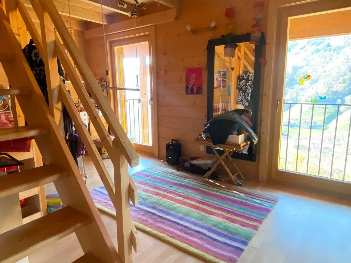 Charmantes Chalet in Cabbio - Foto 15 von 41