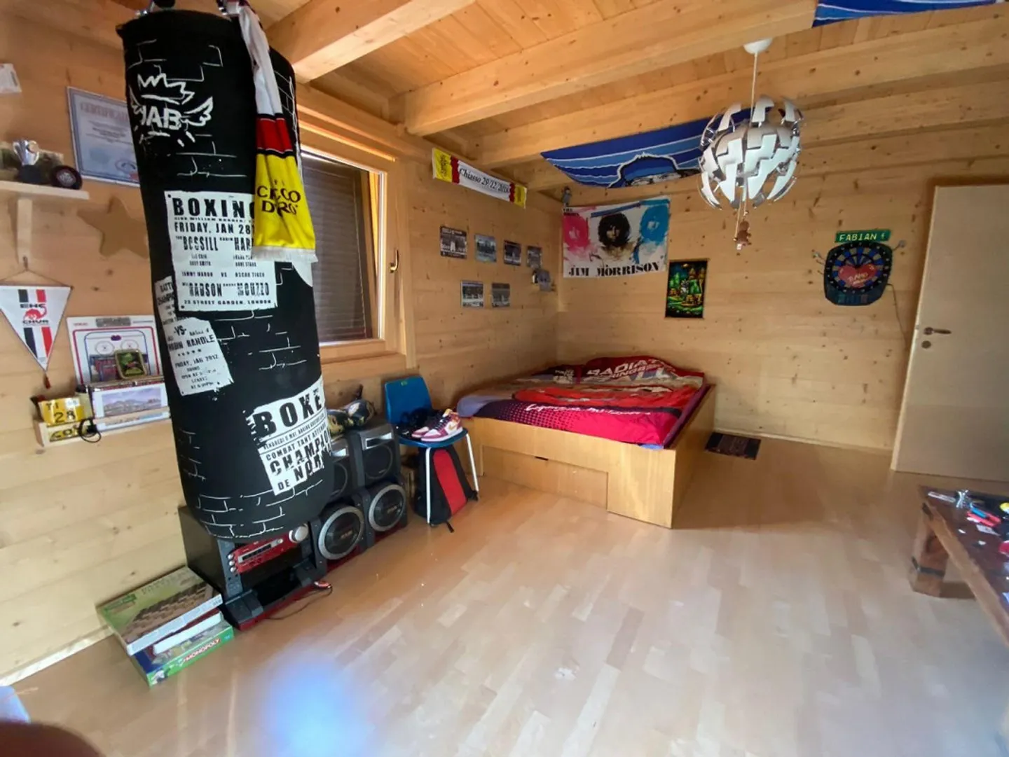 Charmantes Chalet in Cabbio - Foto 17 von 41