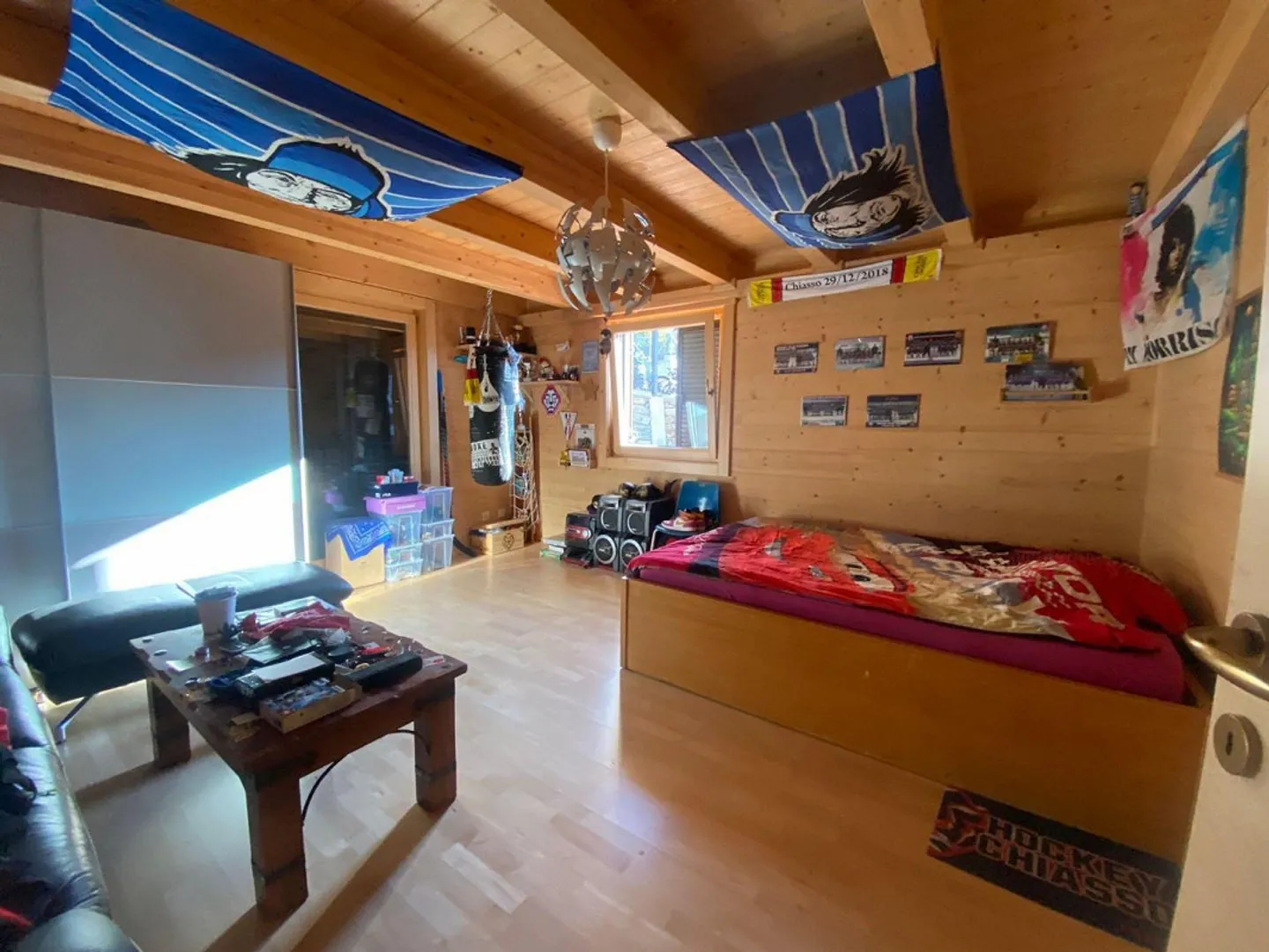 Charmantes Chalet in Cabbio - Foto 19 von 41