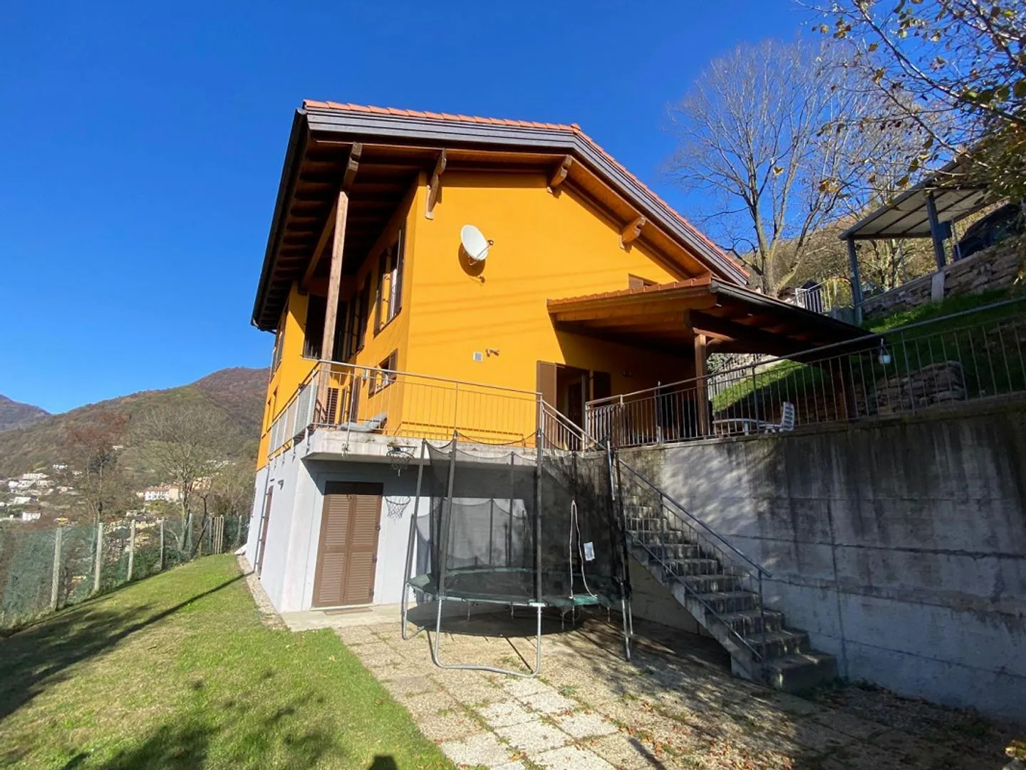 Charmantes Chalet in Cabbio - Foto 27 von 41