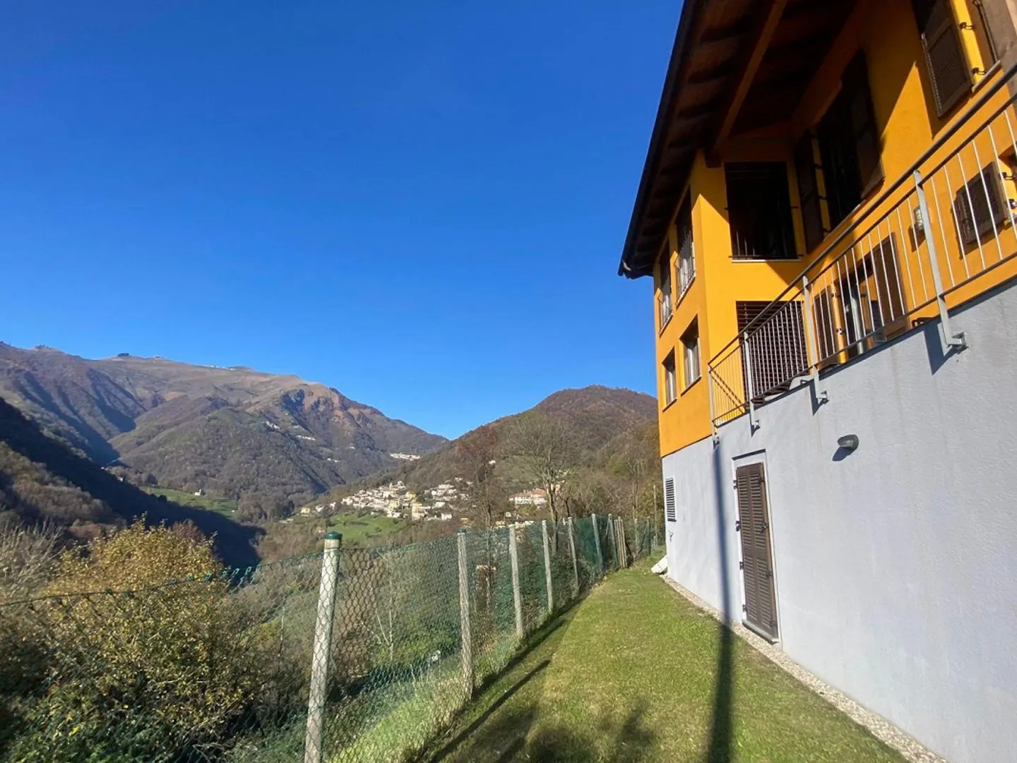 Charmantes Chalet in Cabbio - Foto 28 von 41