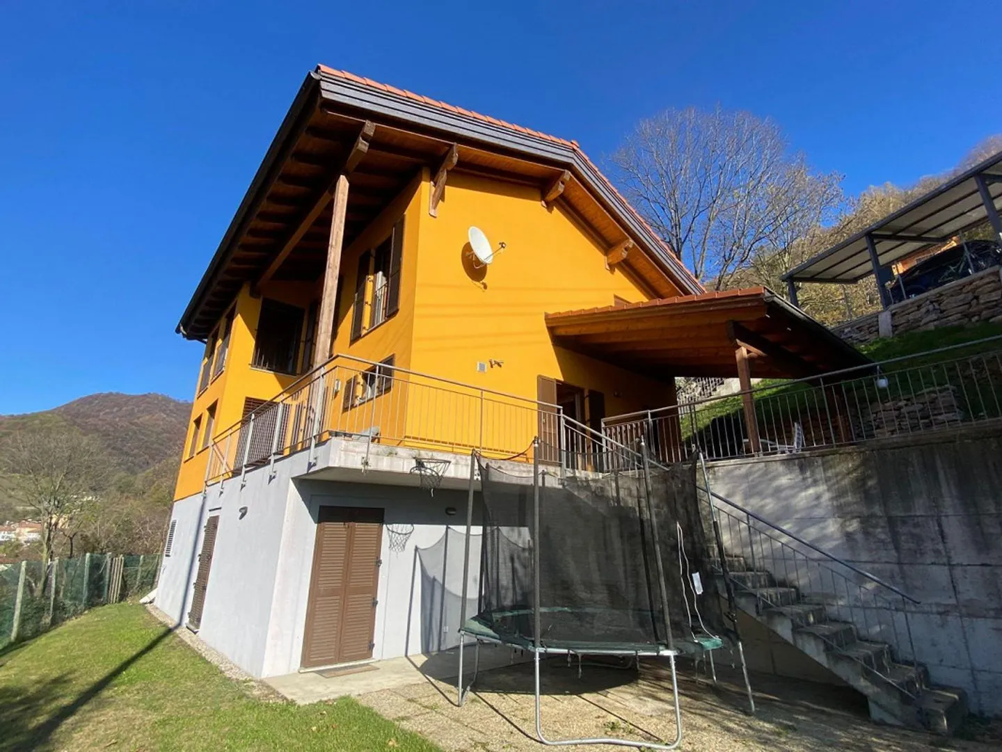 Charmantes Chalet in Cabbio - Foto 29 von 41