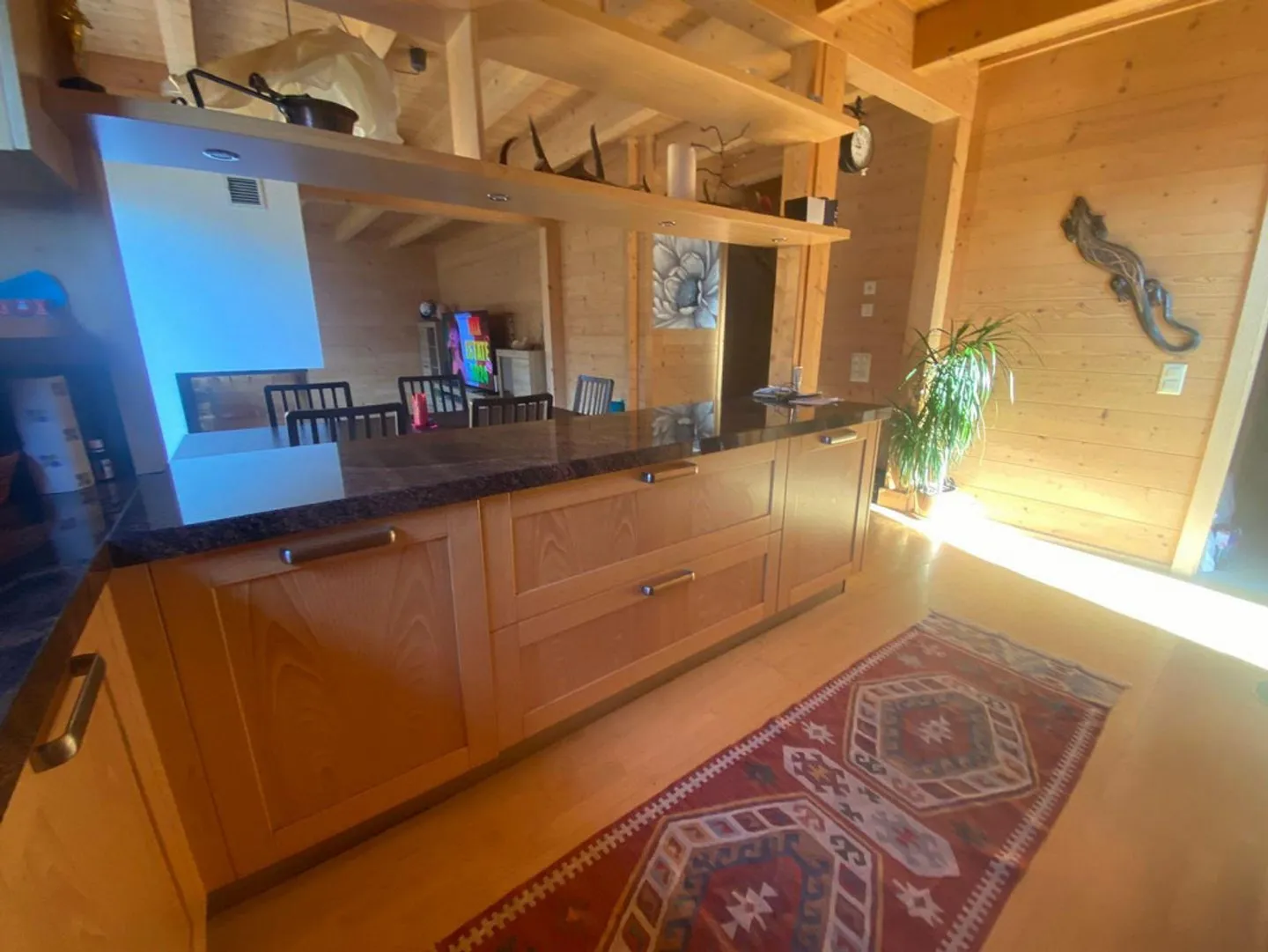 Charmantes Chalet in Cabbio - Foto 9 von 41