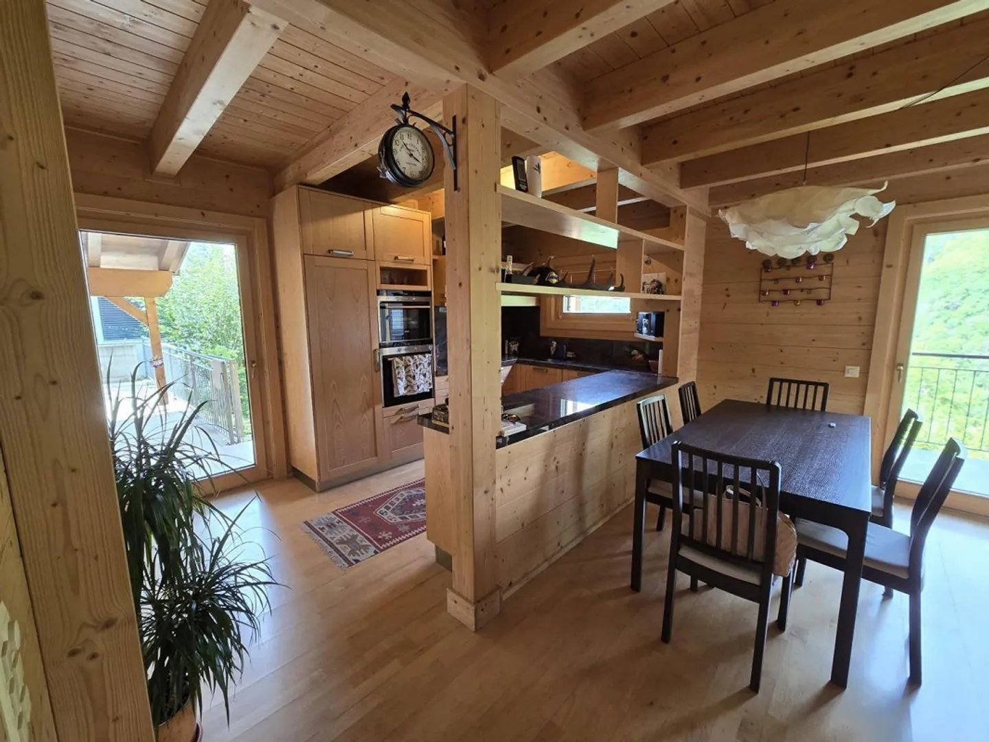 Charmantes Chalet in Cabbio - Foto 11 von 41