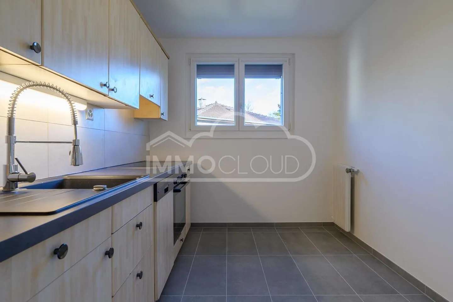 Appartement vermietet! - Foto 1 von 10