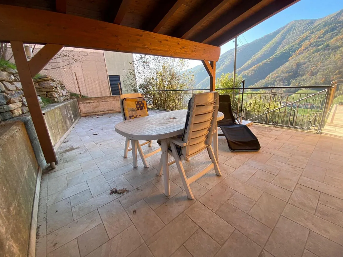 Charmantes Chalet in Cabbio - Foto 32 von 41