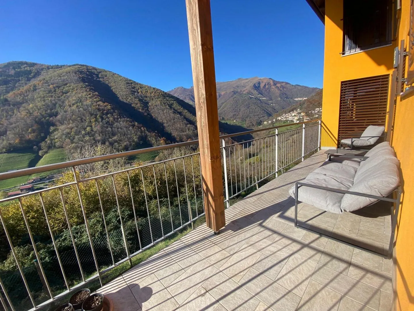 Charmantes Chalet in Cabbio - Foto 33 von 41