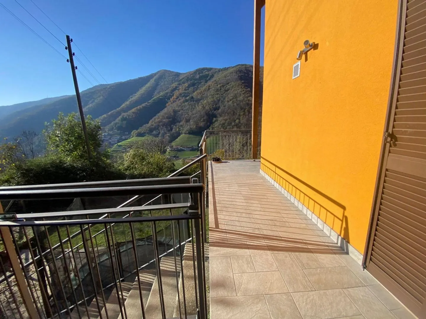 Charmantes Chalet in Cabbio - Foto 34 von 41