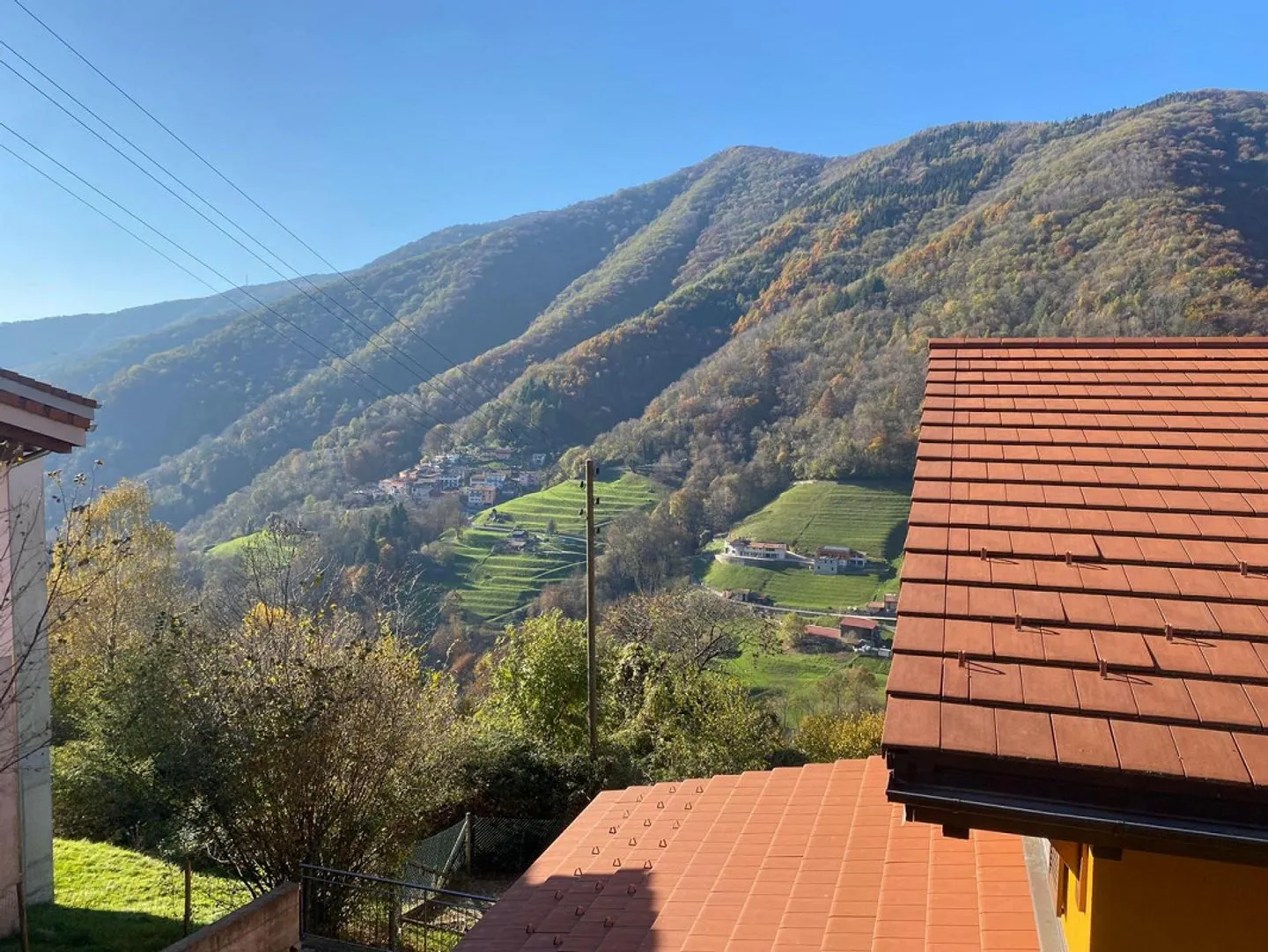 Charmantes Chalet in Cabbio - Foto 35 von 41