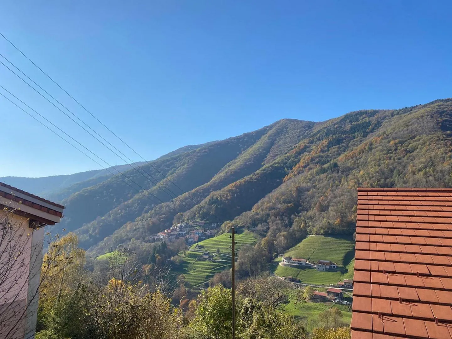 Charmantes Chalet in Cabbio - Foto 36 von 41