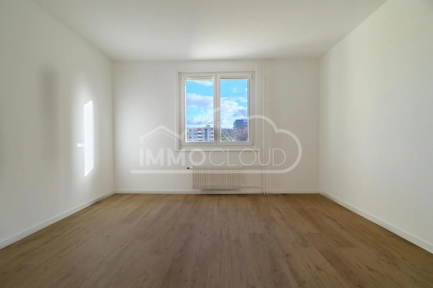 Appartement vermietet! - Foto 4 von 10