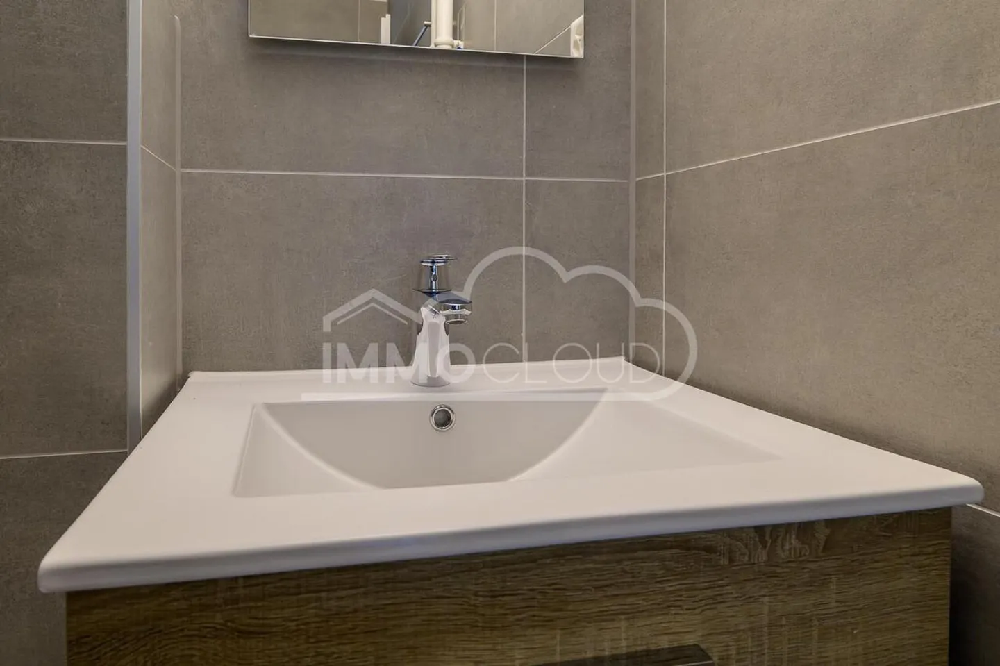 Appartement vermietet! - Foto 7 von 10