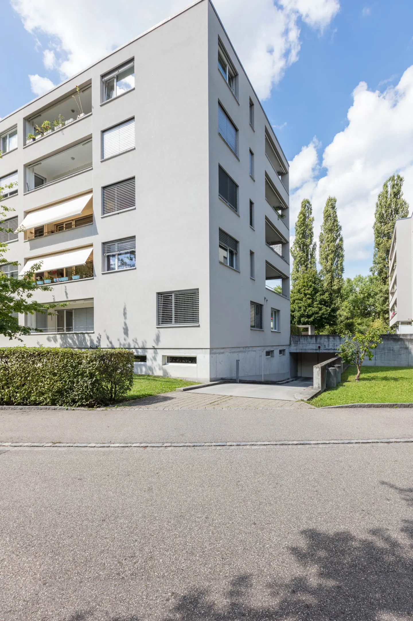 Parkplatz im Freien mieten - Foto 1 von 1