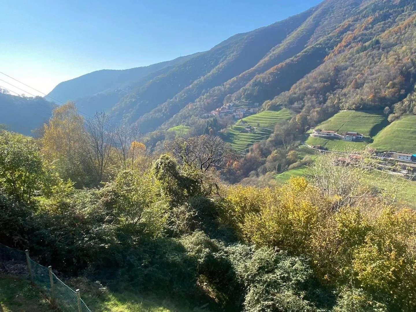 Charmantes Chalet in Cabbio - Foto 37 von 41