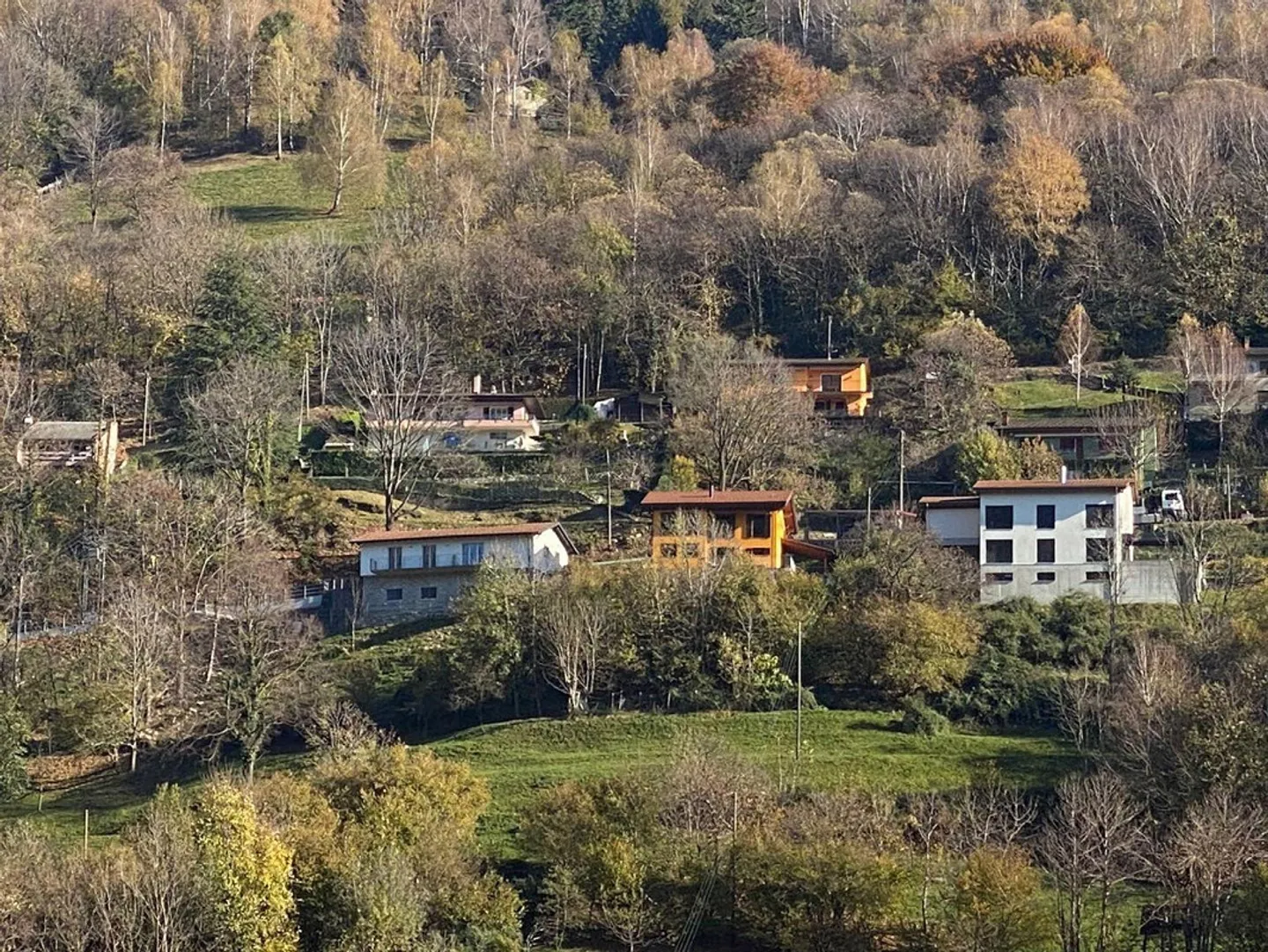 Charmantes Chalet in Cabbio - Foto 38 von 41