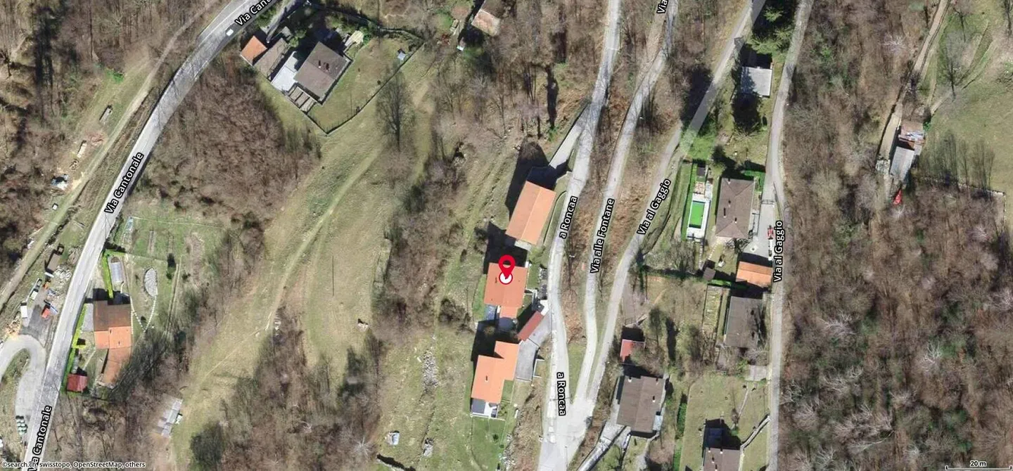 Charmantes Chalet in Cabbio - Foto 40 von 41