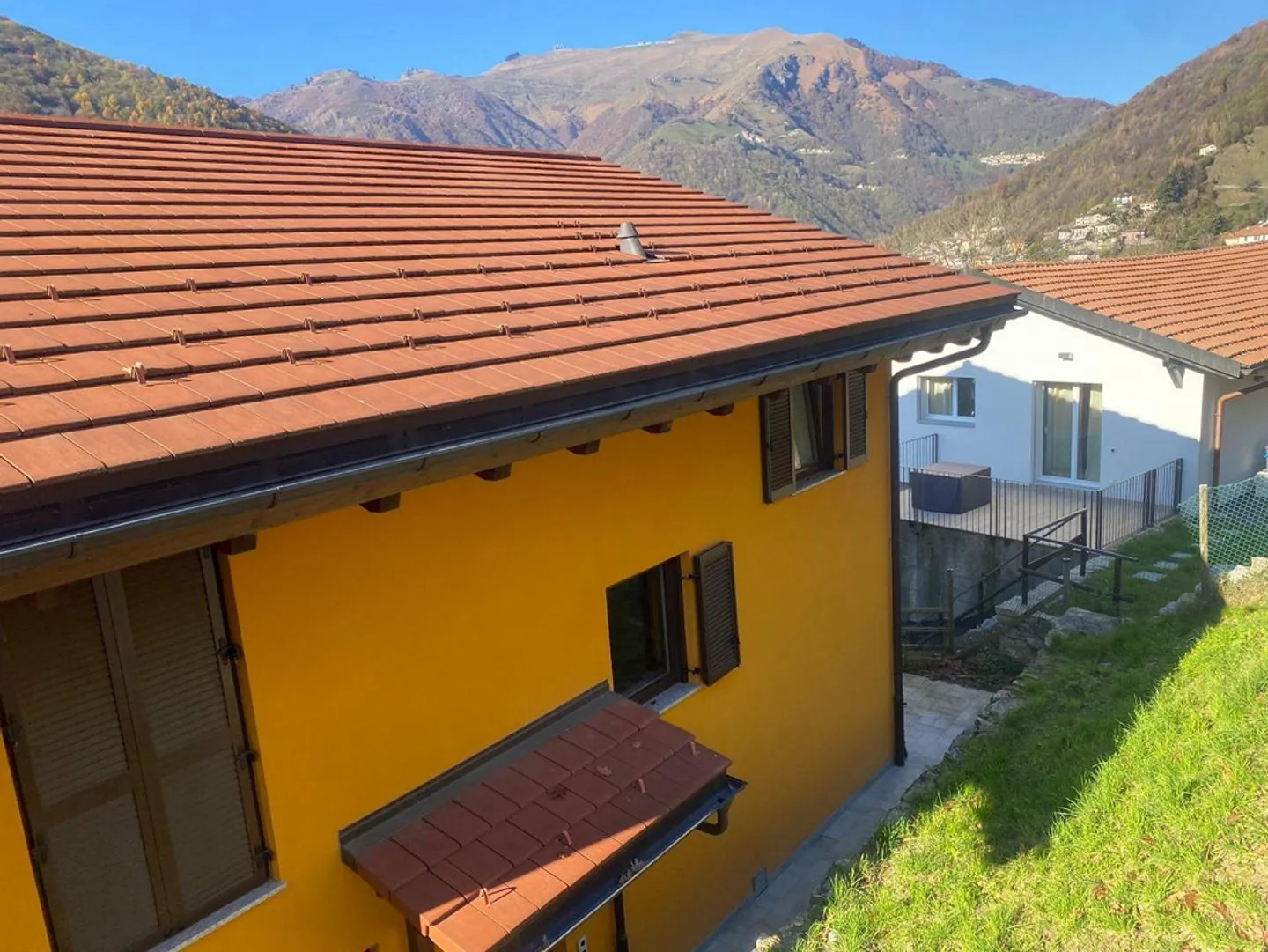 Charmantes Chalet in Cabbio - Foto 41 von 41