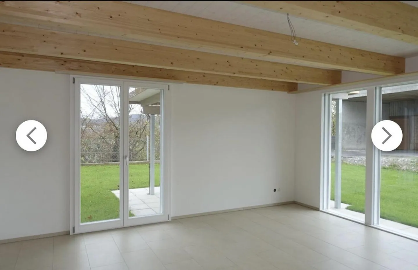 Maison individuelle moderne avec grand jardin - Photo 5 sur 22