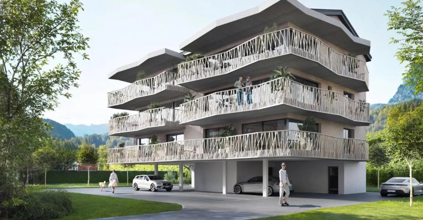 Appartement avec vue panoramique - Photo 1 sur 10