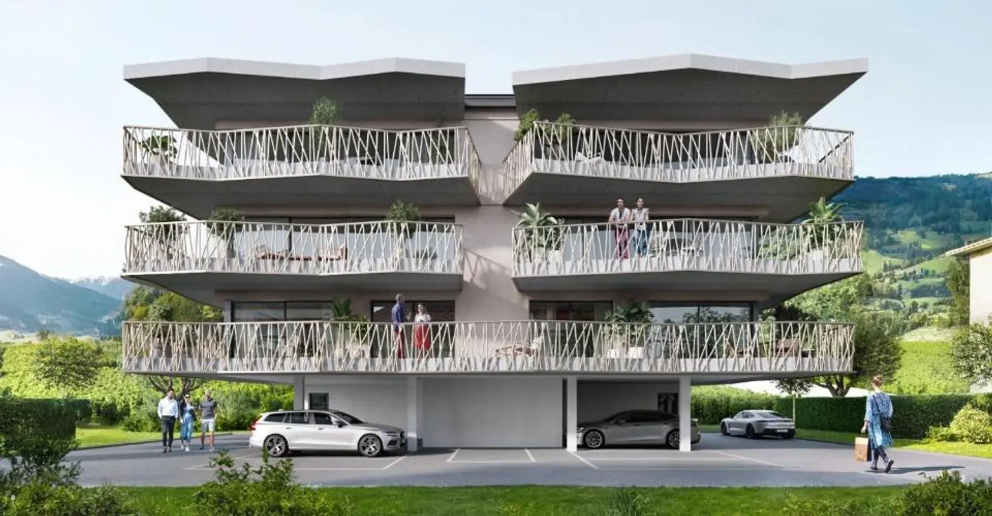 Appartement avec vue panoramique - Photo 2 sur 10
