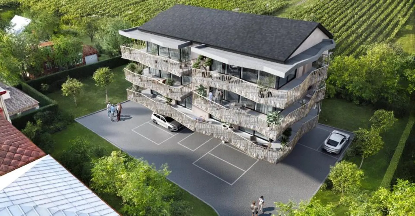 Appartement avec vue panoramique - Photo 4 sur 10