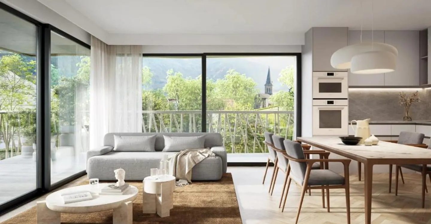 Appartement avec vue panoramique - Photo 5 sur 10