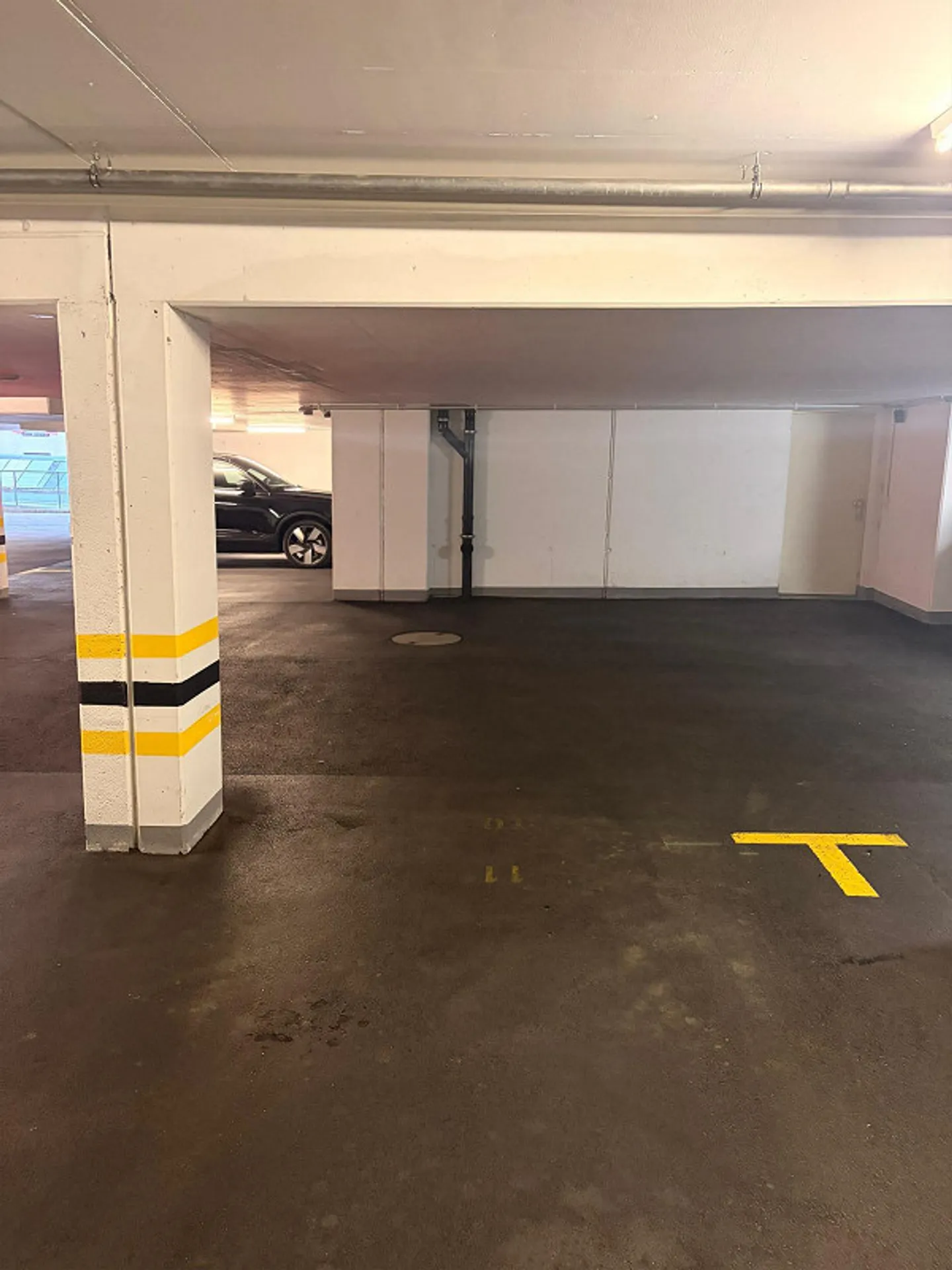 Garage souterrain - Photo 4 sur 4