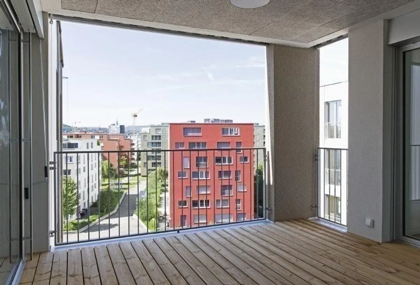 Modernes Apartment im Glattpark - Foto 6 von 8