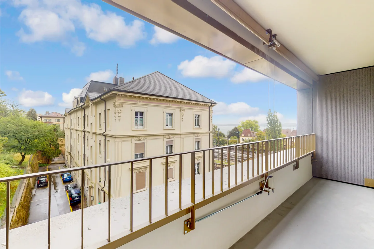 Appartement Moderne en Emplacement Privilégié - Photo 1 sur 7