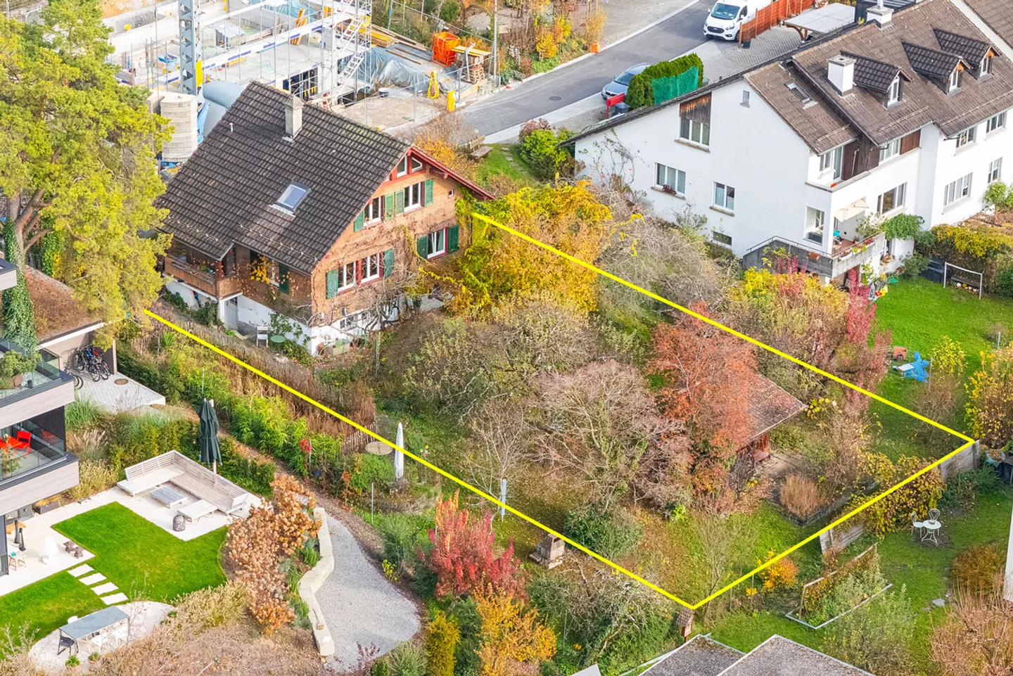 Grundstück mit Seeblick - Foto 2 von 13