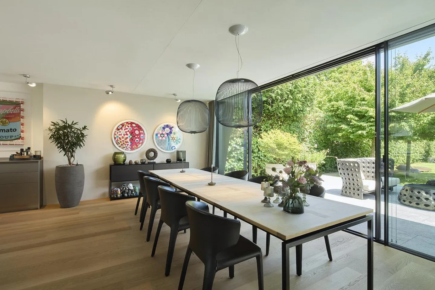 Villa de rêve avec magnifique oasis de jardin dans un quartier résidentiel exclusif - Photo 3 sur 9