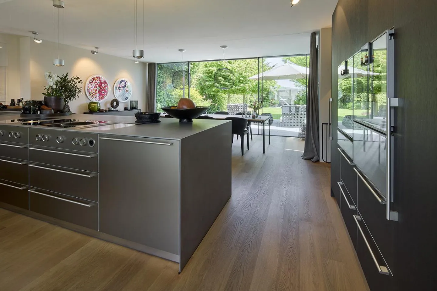 Villa de rêve avec magnifique oasis de jardin dans un quartier résidentiel exclusif - Photo 4 sur 9