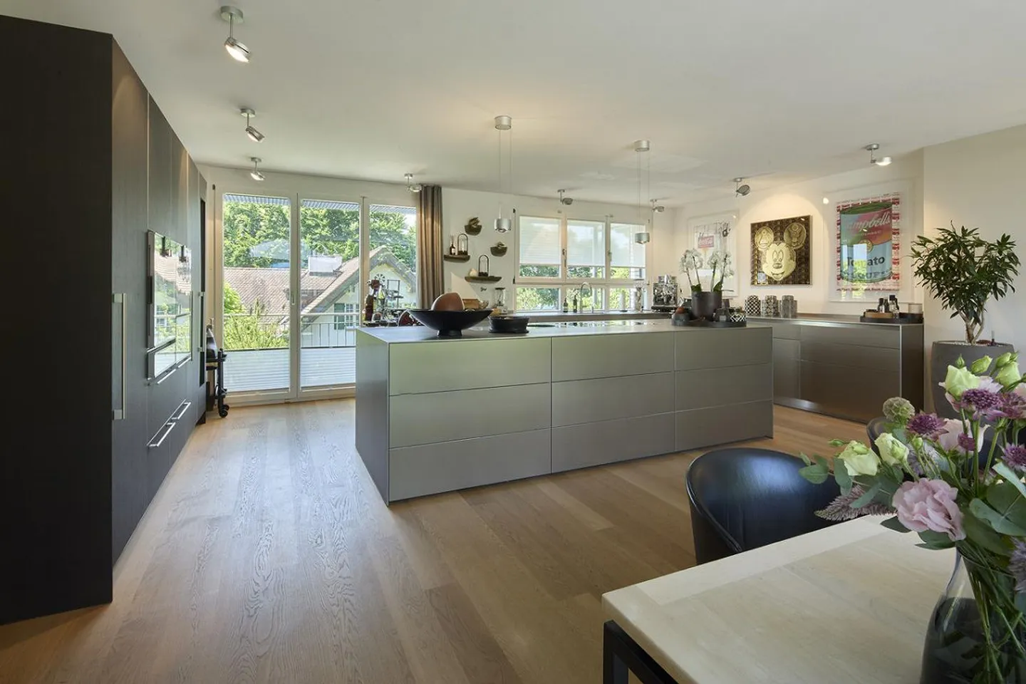 Villa de rêve avec magnifique oasis de jardin dans un quartier résidentiel exclusif - Photo 5 sur 9