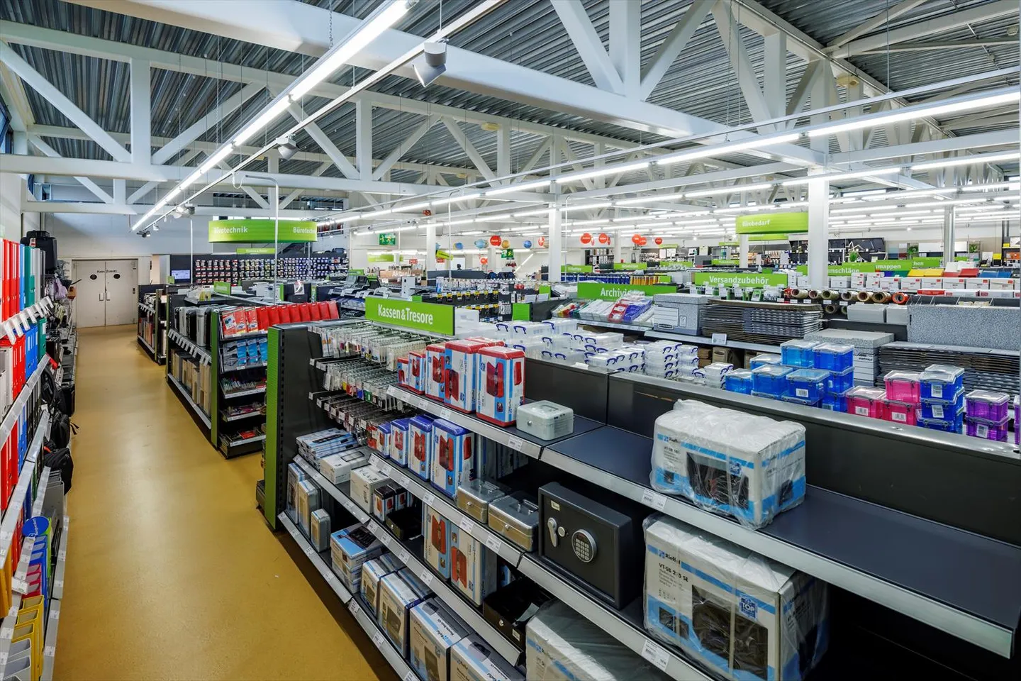 Efficace. Spacieux. Prêt pour votre entreprise. - Photo 4 sur 12