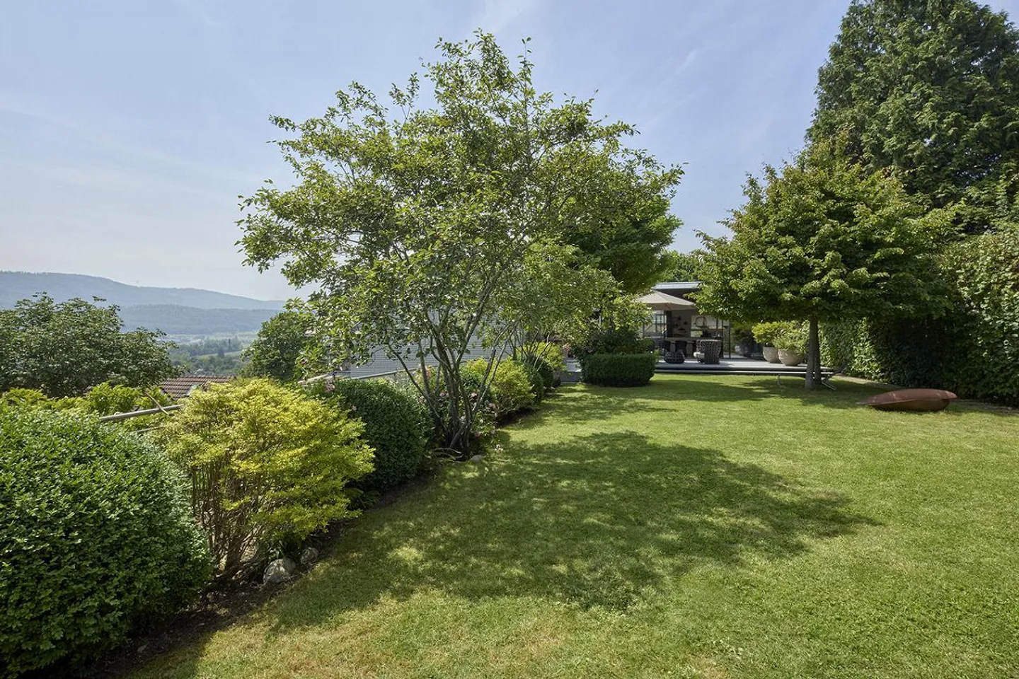 Villa de rêve avec magnifique oasis de jardin dans un quartier résidentiel exclusif - Photo 9 sur 9